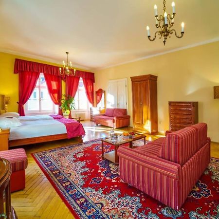 Josephine Old Town Square Hotel - Czech Leading Hotels Πράγα Εξωτερικό φωτογραφία
