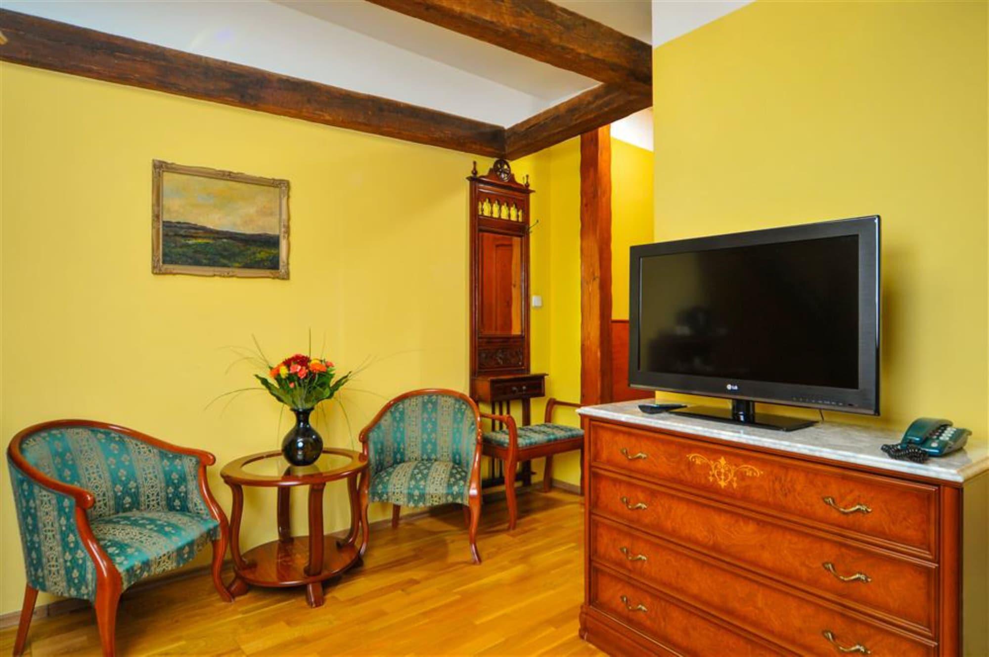 Josephine Old Town Square Hotel - Czech Leading Hotels Πράγα Εξωτερικό φωτογραφία