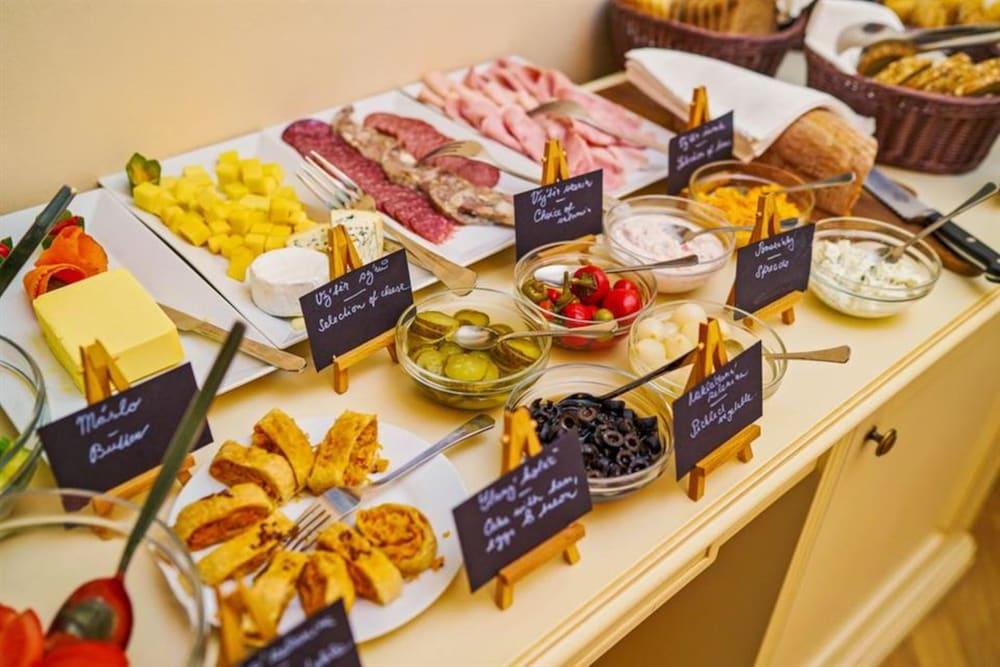 Josephine Old Town Square Hotel - Czech Leading Hotels Πράγα Εξωτερικό φωτογραφία