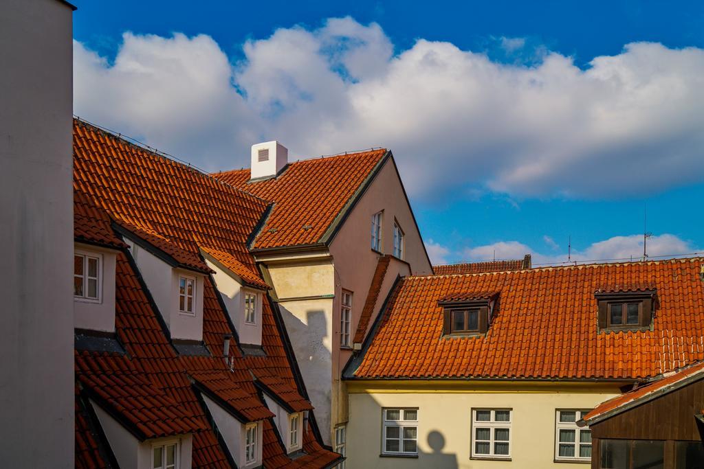 Josephine Old Town Square Hotel - Czech Leading Hotels Πράγα Εξωτερικό φωτογραφία