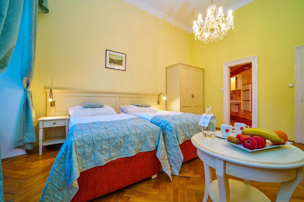 Josephine Old Town Square Hotel - Czech Leading Hotels Πράγα Εξωτερικό φωτογραφία