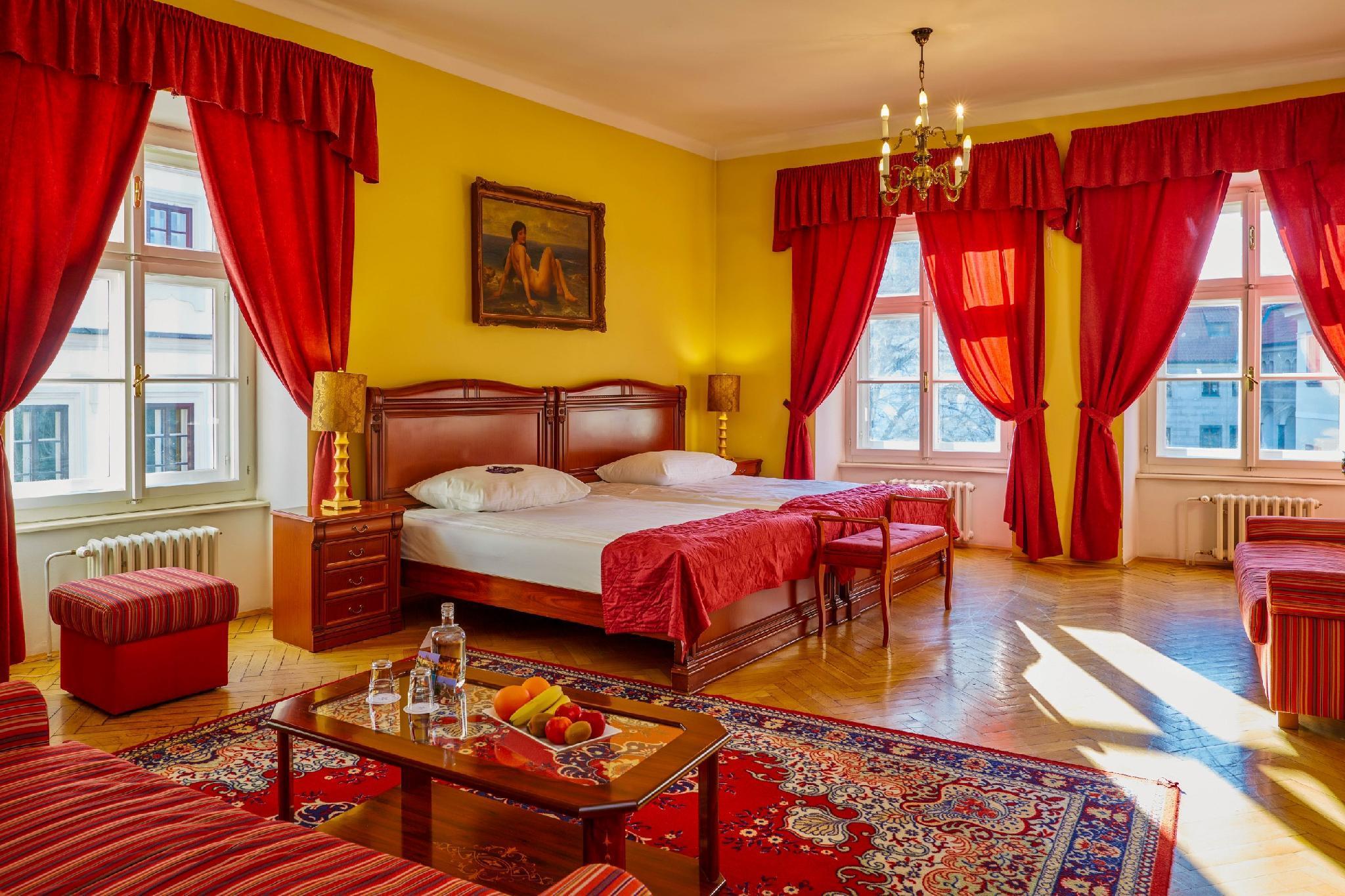 Josephine Old Town Square Hotel - Czech Leading Hotels Πράγα Εξωτερικό φωτογραφία