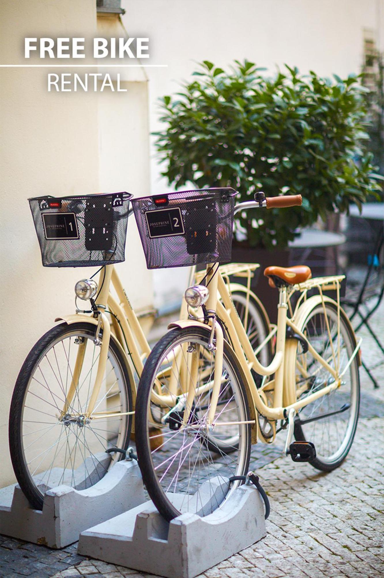 Josephine Old Town Square Hotel - Czech Leading Hotels Πράγα Εξωτερικό φωτογραφία