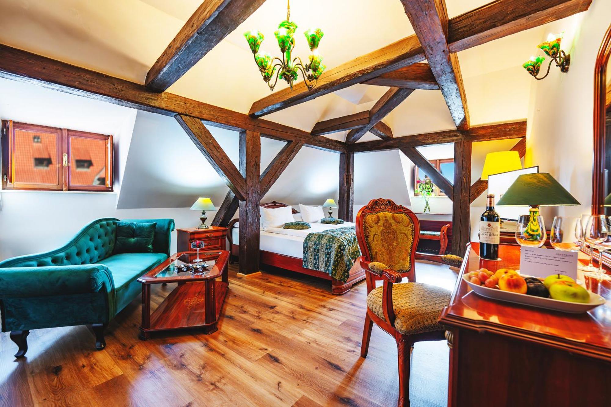 Josephine Old Town Square Hotel - Czech Leading Hotels Πράγα Εξωτερικό φωτογραφία