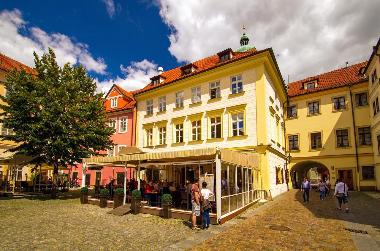 Josephine Old Town Square Hotel - Czech Leading Hotels Πράγα Εξωτερικό φωτογραφία