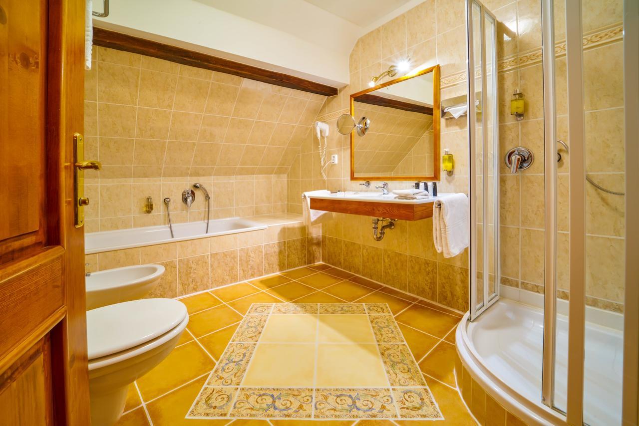 Josephine Old Town Square Hotel - Czech Leading Hotels Πράγα Εξωτερικό φωτογραφία