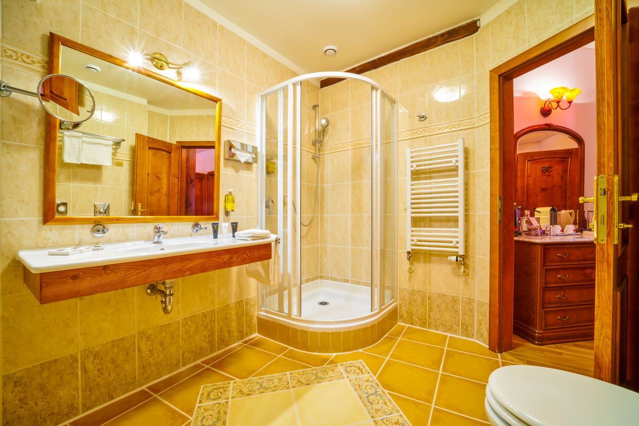 Josephine Old Town Square Hotel - Czech Leading Hotels Πράγα Εξωτερικό φωτογραφία