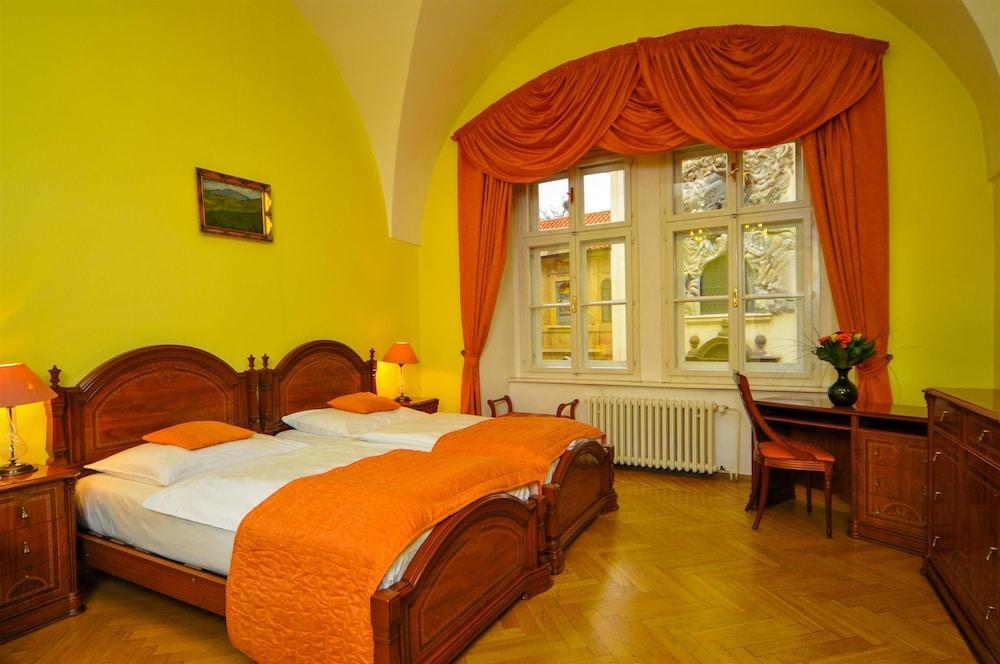 Josephine Old Town Square Hotel - Czech Leading Hotels Πράγα Εξωτερικό φωτογραφία