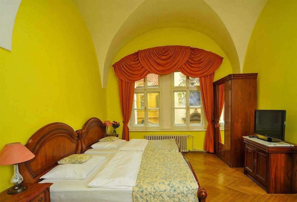 Josephine Old Town Square Hotel - Czech Leading Hotels Πράγα Εξωτερικό φωτογραφία