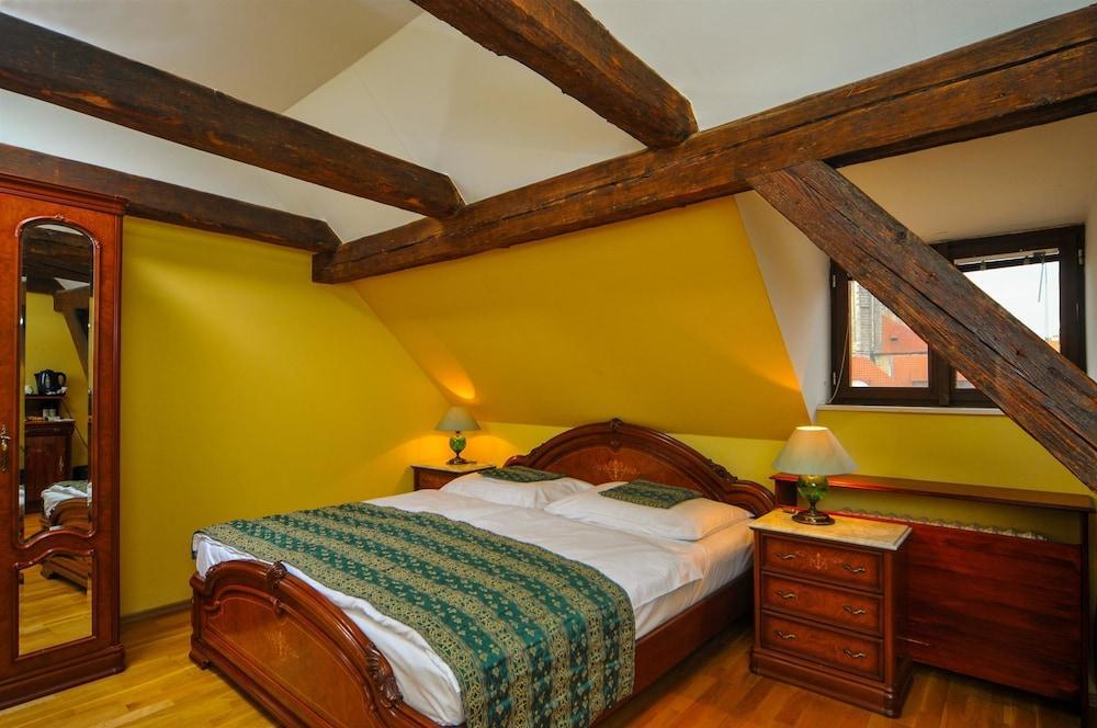 Josephine Old Town Square Hotel - Czech Leading Hotels Πράγα Εξωτερικό φωτογραφία