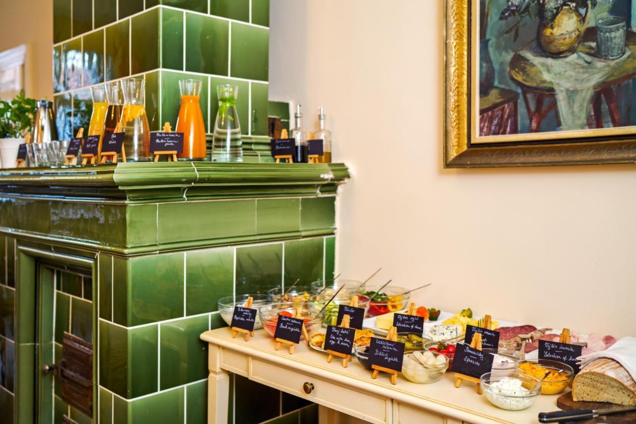 Josephine Old Town Square Hotel - Czech Leading Hotels Πράγα Εξωτερικό φωτογραφία